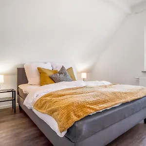 Apartment Moderne - Naehe Messe / Flughafen
